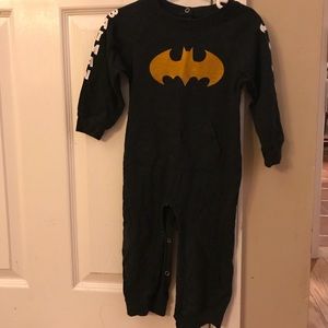 Batman Onesie